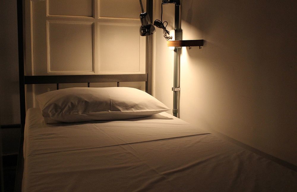 021 Hostal *